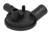 Патрубок вентиляції картера AUDI 80 B3, 80 B4, A4 B5, A6 C4, A6 C5 SEAT ALHAMBRA, CORDOBA, CORDOBA VARIO, IBIZA II, INCA, TOLEDO I VW CADDY II, CADDY III, CADDY II/MINIVAN 1.7D/1.9D 05.89-03.10 JC PREMIUM V102270 (фото 2)
