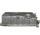 Масляний піддон Caddy 1.9TDI/2.0SDI 04- (дв. BDJ,BST,BJB) 1112900900