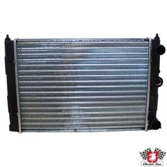 VW Радиатор Golf II 83- (430x320x32) JP GROUP 1114200400