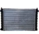 JP GROUP VW Радиатор охлаждения Golf II,Jetta II -91 1114200500
