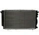 Радиатор AUDI 80 AVANT,QUATTRO 2.0 91- JP GROUP 1114202700 (фото 1)