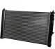 JP GROUP VW Радиатор Passat 96-, AUDI A4 1.6-1.8 20V-1.9 DI/TD 1114209000