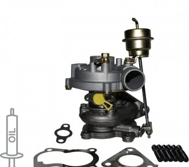 Фото 1 - турбіна Octavia/Golf IV 1.9TDI (66kW) JP GROUP 1117400200 Турбіна Octavia/Golf IV 1.9TDI (66kW) JP GROUP 1117400200 (фото 1)