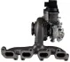 Турбіна Caddy/Golf/Jetta/Passat/Tiguan 2.0TDI 05- (81/100/103kW) JP GROUP 1117409100 (фото 4)