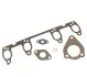 Прокладка турбіни (к-кт) FABIA/GOLF IV 1.9 TDI 00-10 1117752110
