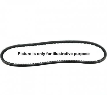 Ремень 10X735 VW 100, Golf ||, Passat JP GROUP 1118001800