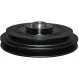 JP GROUP VW Шкив коленвала T4 2.4d 1118304900