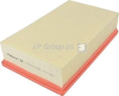 Повітряний фільтр JP GROUP 1118603100
