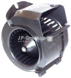 AUDI електродвигун вентиляції салону 80GOLFT2 JP GROUP 1126101200 (фото 1)