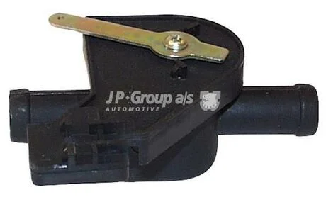 Клапан радиатора печки JP GROUP 1126400400