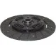 Диск сцепления Audi 100/80 1.6-2.0 (210mm/23z) JP GROUP 1130201300