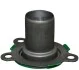 Направляющая втулка выжимного T4/T5/CADDY III JP GROUP 1130350100