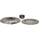 JP GROUP VW К-кт сцепления Audi A4,6,Passat 1.6 97- 1130407210