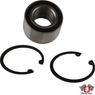 OPEL Подшипник передней ступицы (34*64*37) Kadett D/EAscona CAstra FVectra A Aveo JP GROUP 1141200200