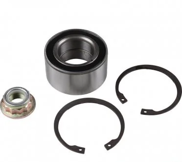 Фото 1 - vw подшипник передней ступицы golf iii,passat,vento,seat JP GROUP 1141300110 VW Подшипник передней ступицы Golf III,Passat,Vento,Seat JP GROUP 1141300110 (фото 1)