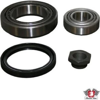 VW Подшипник (к-кт!) передней ступицы T2 84-90 JP GROUP 1141300710