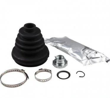 Пильовик ШРКШ зовн. (22x83x97) POLO/FABIA 99-22 JP GROUP 1143601110