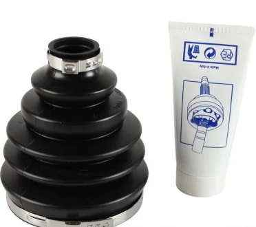 Пильник привiдного валу к-кт JP GROUP 1143603710 (фото 1)