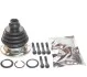 Пильник шрусу всередину Golf/Passat 1.9TDI 96>04 Л. JP GROUP 1143701450