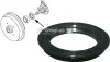JP GROUP VW Сальник 40*52*58*7.5 задн. ступ.Golf,Passat,Audi 1151250200