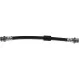 Гальмівний шланг зад. Touran 03-10 (233mm) 1161703500