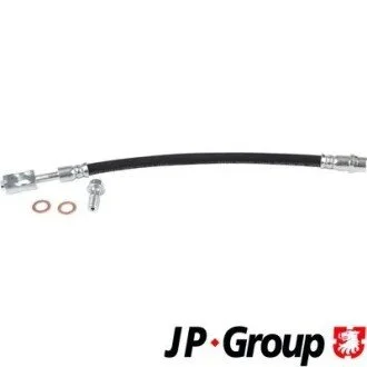 Гальмівний шланг задн. PASSAT B5 96-05 (320mm) JP GROUP 1161705800