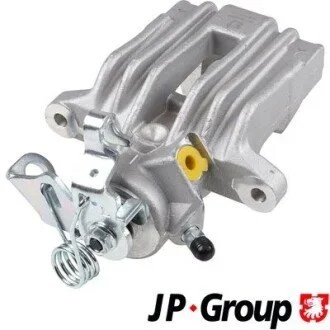 Фото vw гальмівний супорт задній лівий 1.2 -1.9 02- JP GROUP 1162010170 VW Гальмівний супорт задній лівий 1.2 -1.9 02- JP GROUP 1162010170