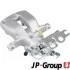 Супорт гальмівний задній CADDY 04-15 Л. JP GROUP 1162011070 (фото 1)