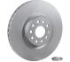 JP GROUP  диск гальм. передн. VW CC, Passat 08-, Golf 13-, Tiguan 16- 1163114400