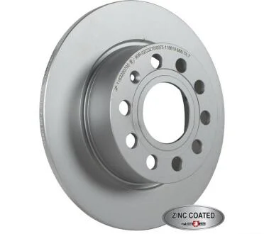 Гальмiвнi диски JP GROUP 1163205700