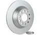 JP GROUP  VW Диск тормозной задний AUDI A6 2.0i 2.4i 2.7TDI 2.8FSI 3.0i 05- 1163206400