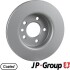 Гальмівний диск задн. AMAROK/CRAFTER 11- JP GROUP 1163208700 (фото 2)