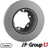 Гальмівний диск задн. CRAFTER 16- JP GROUP 1163209100 (фото 2)
