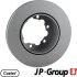 Гальмівний диск задн. CRAFTER 16- JP GROUP 1163209100 (фото 2)