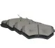 Тормозные колодки перед. Caddy II >9.96/Passat B4/Audi 80 JP GROUP 1163602010