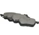 Гальмівні колодки перед Passat B5/Audi A4/A6 00-05 JP GROUP 1163602510