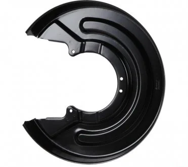 Фото 1 - захист тормозного диска зад. VW T5 JP GROUP 1164301000 Захист тормозного диска зад. VW T5 JP GROUP 1164301000 (фото 1)