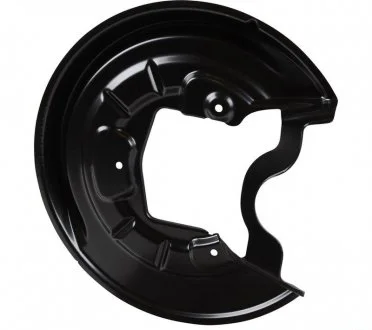 VW Щиток защитный задн. тормоза левый Golf 04-, Caddy 08-, AUDI A3 03-, SKODA JP GROUP 1164305170 (фото 1)