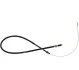 JP GROUP VW Трос тормоза (диск) Passat 93- 1721/1030mm 1170303500