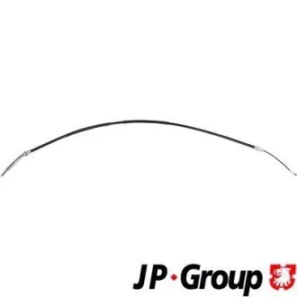 Трос ручного тормоза JP GROUP 1170308600