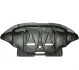 Захист двигуна нижній/пластиковий Audi A4 (B5),Skoda Superb (3U),VW Passat (3B),VW Passat (3BG) 1181300800