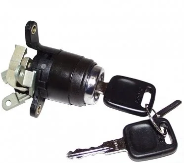 Замок кришки багажника Audi 80/100-91 (+ключі)) JP GROUP 1187700400