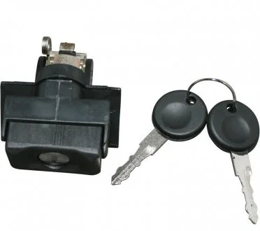 Замок крышки багажника Golf II -91 (ЦЗ/+ключи) JP GROUP 1187700600