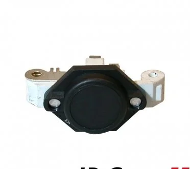 Регулятор генератора AUDI A4/GOLF/PASSAT/T4 1.4-2.9 88-10 (14.5V/bosch) JP GROUP 1190200500 (фото 1)