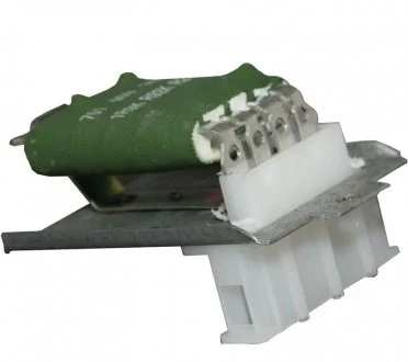 Фото 1 - реостат пічки T4 91> (+AC) JP GROUP 1196850800 Реостат пічки T4 91> (+AC) JP GROUP 1196850800 (фото 1)