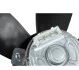Вентилятор радіатора Golf/Passat/Audi 80/100 77-02 JP GROUP 1199100200 (фото 2)