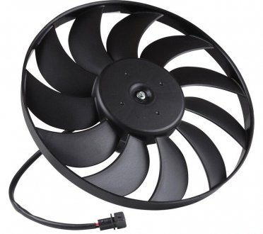 Вентилятор радіатора T4 (350W/345mm) JP GROUP 1199104500 (фото 1)
