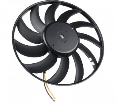 AUDI Вентилятор радиатора 320W,400мм A4/6 95- JP GROUP 1199106470