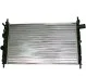 Радіатор охолодження Kadett 84-93 (522x322x22) 1214200100