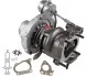 Турбокомпресор ZN Renault TRAFIC II/Opel VIVARO A 01- 1217402700